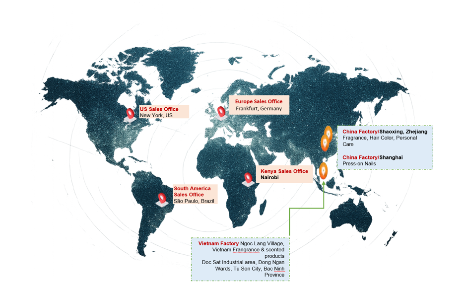 World Map